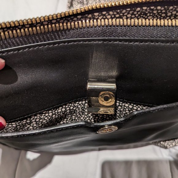 New Loeffler Randall Leather purse - Picture 5 of 8